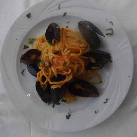 Ristorante La Sorgente Отель Плезио