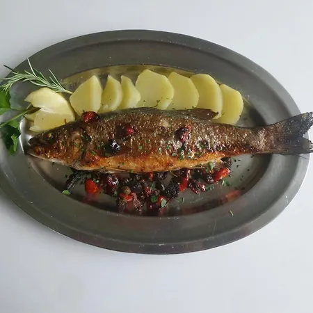 Отель Ristorante La Sorgente Плезио