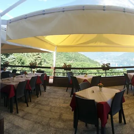 Ristorante La Sorgente Плезио