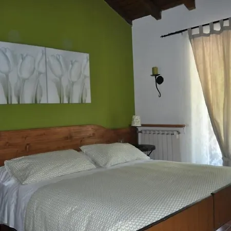 Отель Ristorante La Sorgente